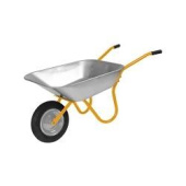 Садовая одноколесная тачка СИБИН СТ-11 90 кг 39908_z01 от магазина РЭССИ