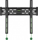 Кронштейн для телевизора Onkron FM5 черный 32"-55" макс.57кг настенный фиксированный от магазина РЭССИ