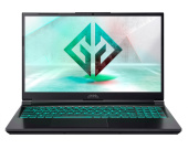 Ноутбук GMNG Skill Core i7 12700H 16Gb SSD512Gb NVIDIA GeForce RTX 3060 6Gb 15.6" IPS FHD (1920x1080) noOS black WiFi BT Cam 3410mAh (MN15P7-ADCN02) от магазина РЭССИ