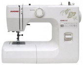 Швейная машина Janome Juno 507 белый/цветы от магазина РЭССИ