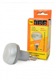 Лампа ECOLA G4SW07ECG Reflector R50 7Вт 2700K E14  85х50 BL1 от магазина РЭССИ