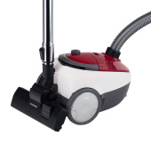 Пылесос Starwind SCB1114 1800Вт красный/белый (в компл.:1мешок) от магазина РЭССИ