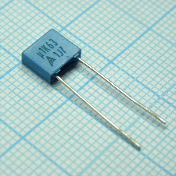 B32529C0104K289 от магазина РЭССИ