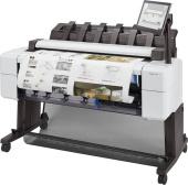 Плоттер HP Designjet T2600dr PostScript (3EK15A) A0+/36" от магазина РЭССИ