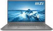 Ноутбук MSI Prestige 15 A12UC-221RU Core i7 1280P 16Gb SSD1Tb NVIDIA GeForce RTX 3050 4Gb 15.6" IPS FHD (1920x1080) Windows 11 Home silver WiFi BT Cam (9S7-16S822-221) от магазина РЭССИ