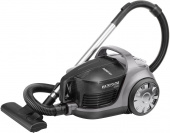 Пылесос Hyundai HYV-C2650 2200Вт черный/серебристый от магазина РЭССИ