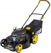 Газонокосилка роторная Huter GLM-530SX (70/3/16) 2900Вт от магазина РЭССИ