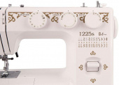 Швейная машина Janome 1225s белый от магазина РЭССИ