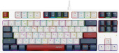 Клавиатура Acer OKW305 механическая белый USB for gamer LED (ZL.KBDCC.01W) от магазина РЭССИ