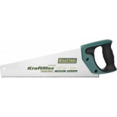 Ножовка по дереву KRAFTOOL Alligator Toolbox 13 TPI 350 мм 15227-35 от магазина РЭССИ
