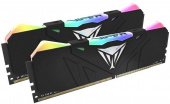 Память DDR4 2x8Gb 3200MHz Patriot PVR416G320C6K Viper RGB RTL Gaming PC4-25600 CL16 DIMM 288-pin 1.35В kit single rank с радиатором Ret от магазина РЭССИ