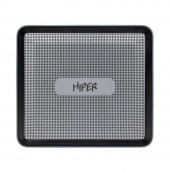 Неттоп Hiper EXPERTBOX ED20 i3 1115G4 (3) 8Gb SSD256Gb UHDG noOS GbitEth WiFi BT 65W черный (ED20-I3112R8N2NSG) от магазина РЭССИ