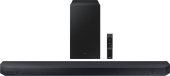 Саундбар Samsung HW-Q600C 3.1.2 200Вт+160Вт черный от магазина РЭССИ