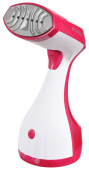 Отпариватель ручной Hyundai H-HS02123 1650Вт белый/вишневый от магазина РЭССИ