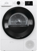 Сушильная машина Gorenje DNE72/GN кл.энер.:A++ макс.загр.:7кг белый от магазина РЭССИ