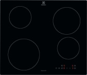 Индукционная варочная поверхность Electrolux LIB60420CK черный от магазина РЭССИ