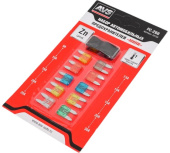 Набор предохранителей AVS FC-269 "мини" в блистере 43733 от магазина РЭССИ