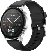 Смарт-часы Amazfit Pop 3R A2319 1.43" AMOLED корп.серебристый рем.черный (1746285) от магазина РЭССИ