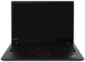 Ноутбук Lenovo ThinkPad T14 Gen 2 Core i7 1165G7 16Gb SSD512Gb Intel Iris Xe graphics 14" IPS FHD (1920x1080) noOS black WiFi BT Cam (20W1A10MCD) от магазина РЭССИ