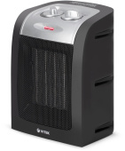 Тепловентилятор Vitek VT-2067 1800Вт черный/серебристый от магазина РЭССИ