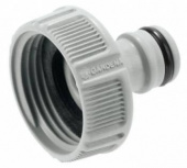 Штуцер Gardena 18202-29.000.00 Д.вх.3/4" Д.вых.1" от магазина РЭССИ