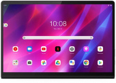 Планшет Lenovo Yoga Tab 13 YT-K606F Snapdragon 870 (3.2) 8C RAM8Gb ROM128Gb 13" LTPS 2160x1350 Android 11 черный 8Mpix BT WiFi Touch mHDMI 10200mAh 12hr от магазина РЭССИ