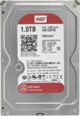 Жесткий диск WD SATA-III 1Tb WD10EFRX NAS Red (5400rpm) 64Mb 3.5" от магазина РЭССИ