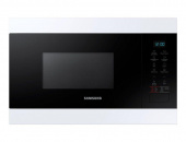 Микроволновая печь Samsung MG22M8054AW/BW 22л. 1300Вт белый (встраиваемая) от магазина РЭССИ
