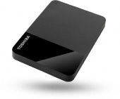 Жесткий диск Toshiba USB 3.0 1Tb HDTP310EK3AA Canvio Ready 2.5" черный от магазина РЭССИ