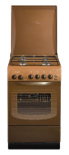 Плита Газовая Gefest 3200-05 К19 коричневый реш.сталь от магазина РЭССИ