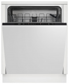 Посудомоечная машина встраив. Beko BDIN15320 полноразмерная от магазина РЭССИ