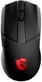 Мышь MSI Clutch GM41 Lightweight черный/красный оптическая (20000dpi) беспроводная USB2.0 (6but) от магазина РЭССИ