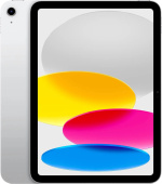 Планшет Apple iPad 2025 A3354 A16 Bionic 5C RAM6Gb ROM256Gb 11" IPS 2360x1640 iOS серебристый 12Mpix 12Mpix BT WiFi 10hr от магазина РЭССИ