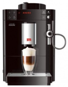 Кофемашина Melitta Caffeo F 530-102 Passione 1450Вт черный от магазина РЭССИ