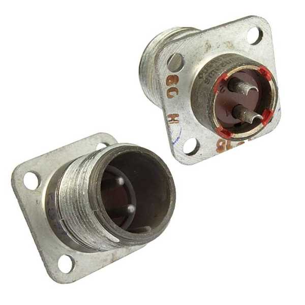 ШРГ20П2ЭШ6 ВИЛКА от магазина РЭССИ