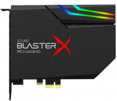 Звуковая карта Creative PCI-E BlasterX AE-5 Plus (BlasterX Acoustic Engine) 5.1 Ret от магазина РЭССИ