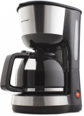Кофеварка капельная Kitfort КТ-715 1000Вт черный от магазина РЭССИ