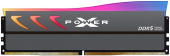 Память DDR5 16GB 6400MHz Silicon Power SP016GXLWU64AFSK Xpower Storm RGB RTL Gaming PC5-51200 CL32 DIMM 288-pin 1.4В kit single rank с радиатором Ret от магазина РЭССИ