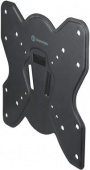 Кронштейн для телевизора Onkron M1S черный 17"-43" макс.35кг настенный фиксированный от магазина РЭССИ