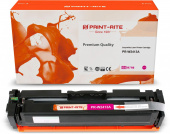 Картридж лазерный Print-Rite TFHBB7MPU1J PR-W2413A W2413A пурпурный (850стр.) для HP Color LJ Pro M155/MFP M182nw/M183fw от магазина РЭССИ