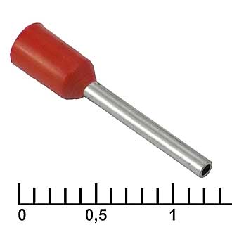 DN00510 RED (1X10MM) от магазина РЭССИ