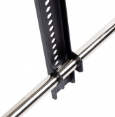 Кронштейн для телевизора Kromax ATLANTIS-120 черный 40"-100" макс.121кг настенный поворот и наклон от магазина РЭССИ