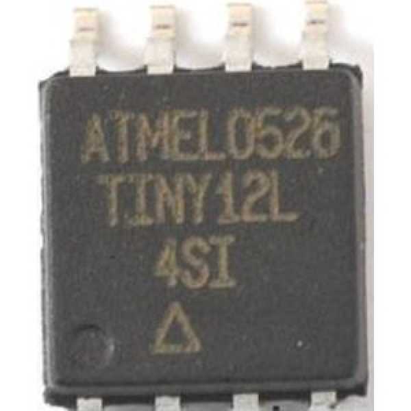 ATTINY12L-4SU от магазина РЭССИ