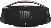 Колонка порт. JBL BOOMBOX 3 черный 140W 2.0 BT/USB 10000mAh (JBLBOOMBOX3BLKEP) от магазина РЭССИ