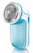 Машинка для снятия катышков Philips GC026/00 голубой от магазина РЭССИ