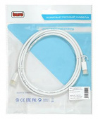 Кабель аудио-видео Buro 1.2v miniDisplayport (m)/miniDisplayport (m) 2м. Позолоченные контакты белый (BHP MDPP-2) от магазина РЭССИ