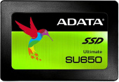 Накопитель SSD A-Data SATA III 512Gb ASU650SS-512GT-R Ultimate SU650 2.5" от магазина РЭССИ