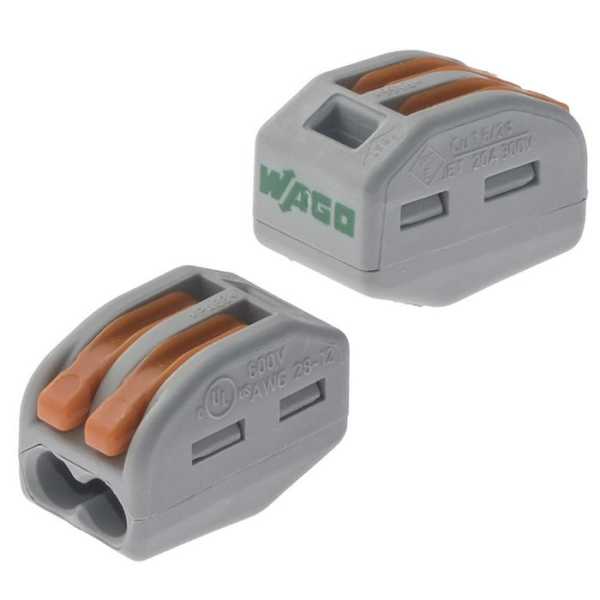 222-412 WAGO от магазина РЭССИ