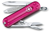 Нож-брелок Victorinox Classic SD Colors Cupcake Dream 58 мм 7 функций розовый 0.6223.T5G от магазина РЭССИ
