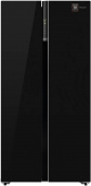 Холодильник Weissgauff WSBS 600 XB NoFrost Inverter 2-хкамерн. черная сталь (двухкамерный) от магазина РЭССИ